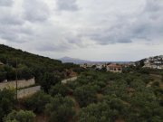 Almyrida Kreta, Almyrida: Grundstück mit Baurechten und Meerblick zu verkaufen Grundstück kaufen